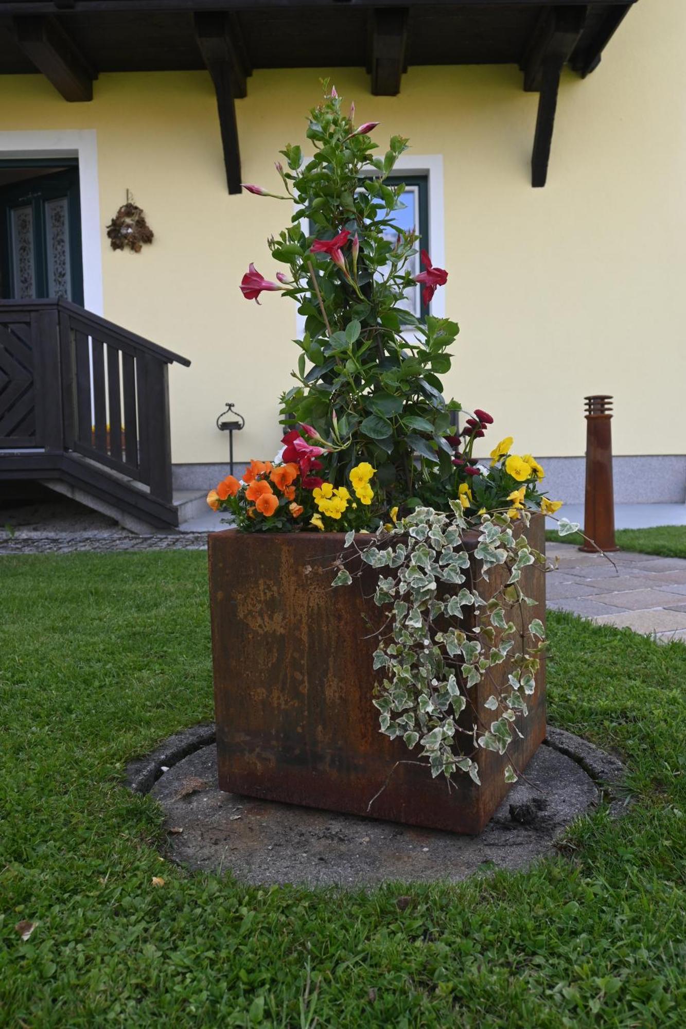 Ferienhaus Humer Altmünster Esterno foto