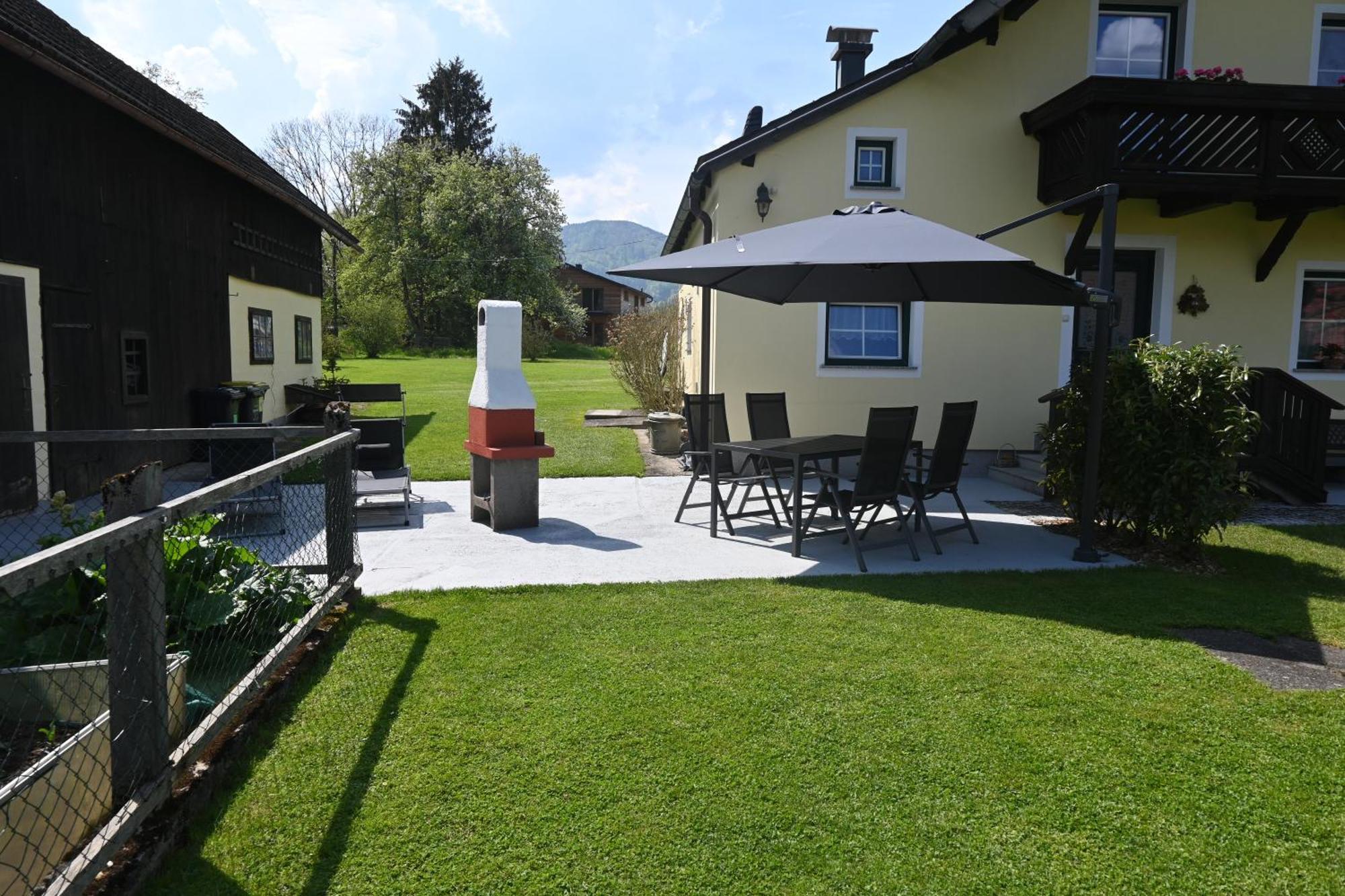 Ferienhaus Humer Altmünster Esterno foto