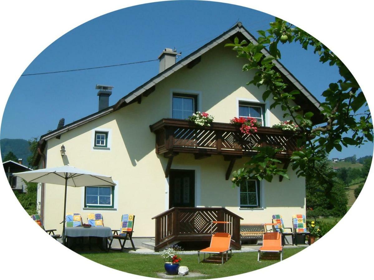Ferienhaus Humer Altmünster Esterno foto